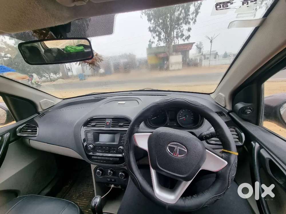 Tata Tiago 2017 Cng & Hybrids