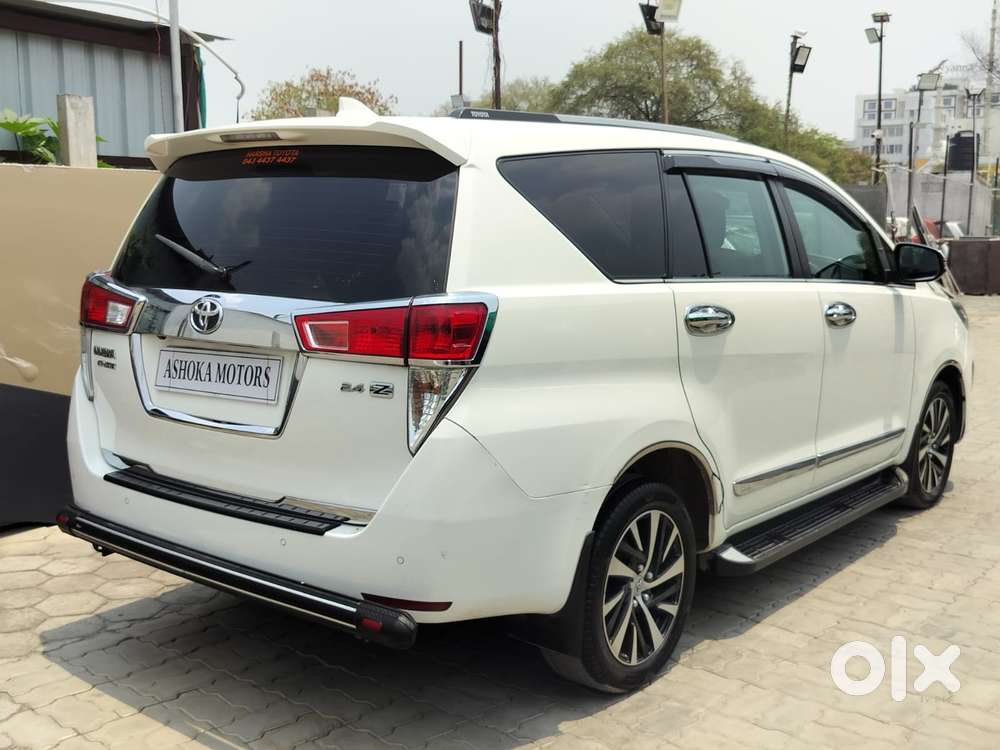 Toyota Innova Crysta 2.4 Z 7 Str, 2022, Diesel