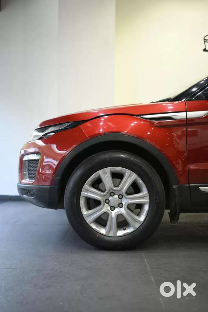 Land Rover Range Evoque, 2018, Diesel