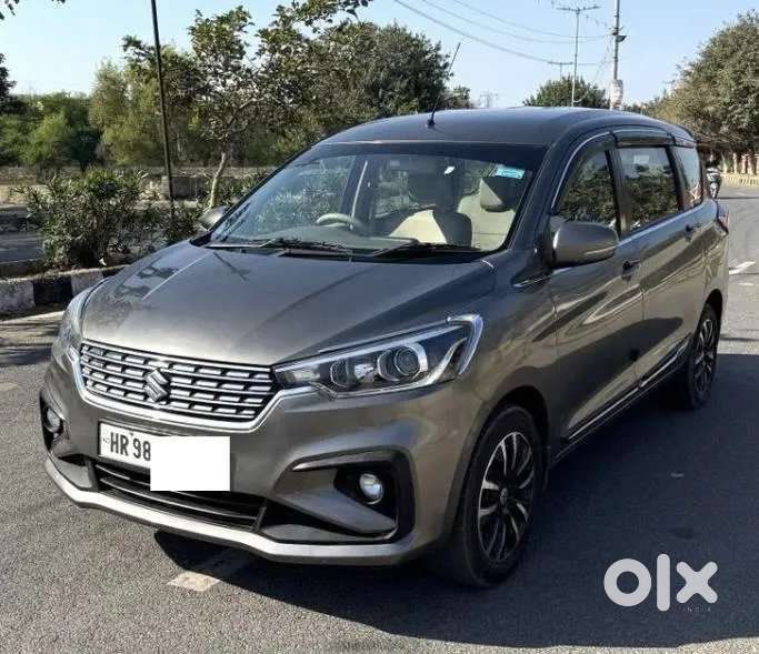 Maruti Suzuki Ertiga, 2022, Cng & Hybrids