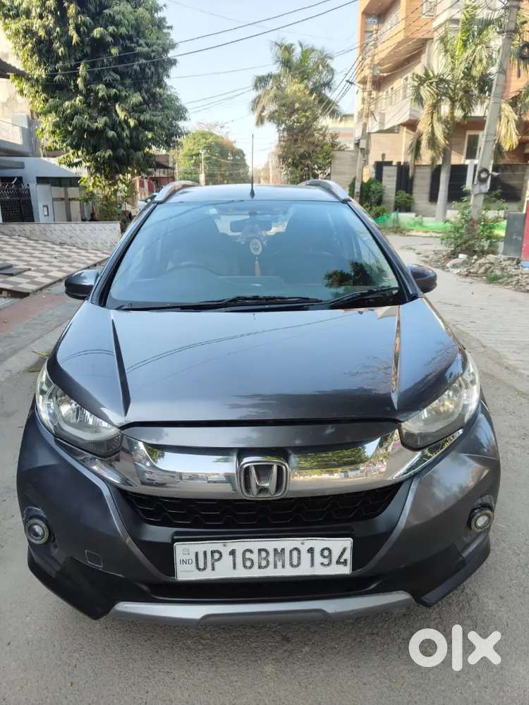 Honda Wr-v 2017 Diesel 62200 Km Driven