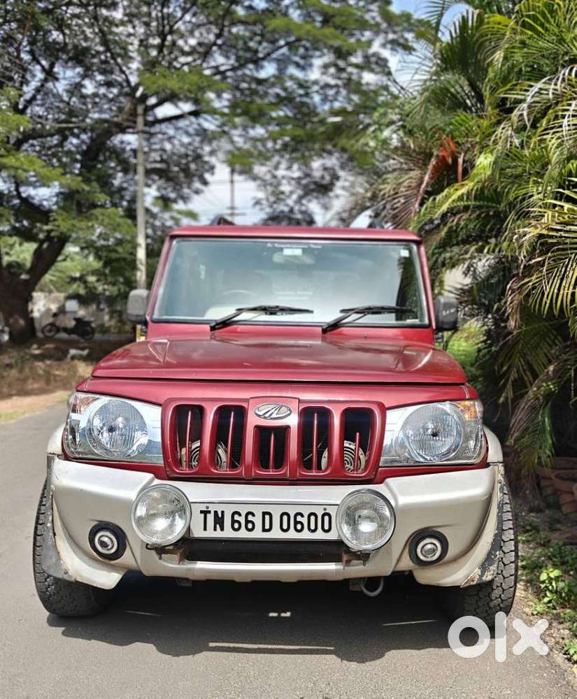Mahindra Bolero Slx, 2008, Diesel