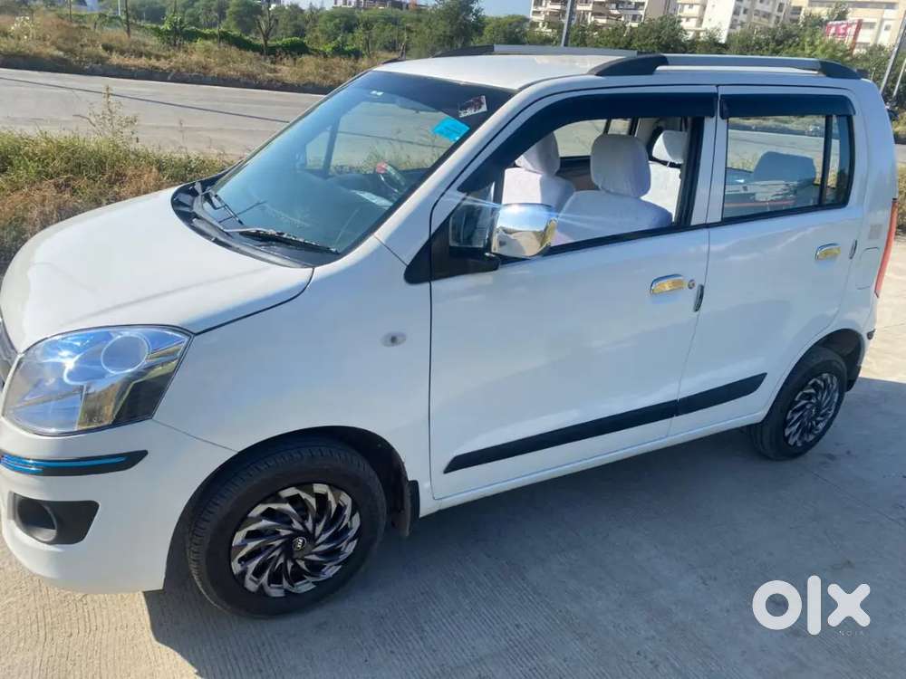 Maruti Suzuki Wagon R 2019
