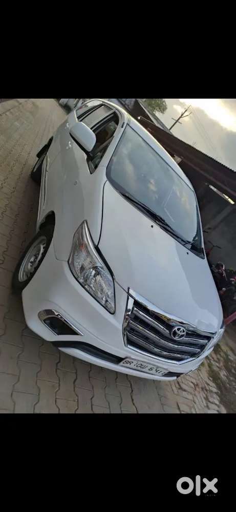 Innova Well Maintained