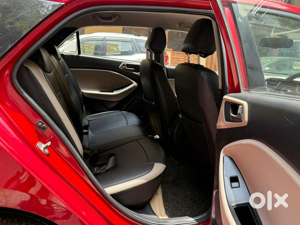 Hyundai I20 Sportz 1.2 Vtvt, 2017, Petrol