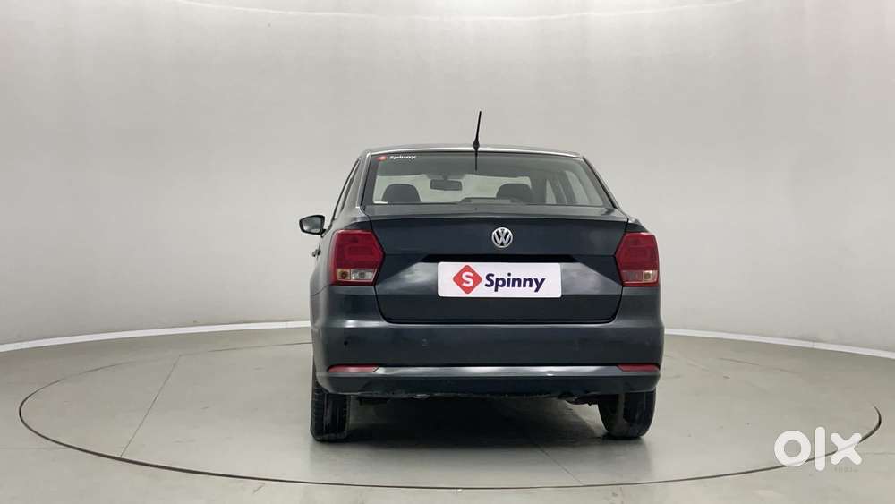 Volkswagen Ameo 1.0 Mpi Trendline, 2019, Petrol