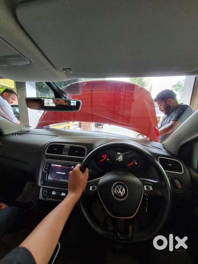 Volkswagen Petrol Manual 2018