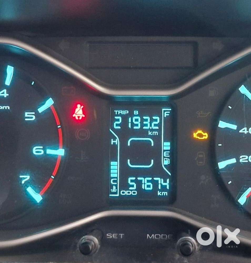 Mahindra Scorpio S11 Mt 7s, 2023, Diesel