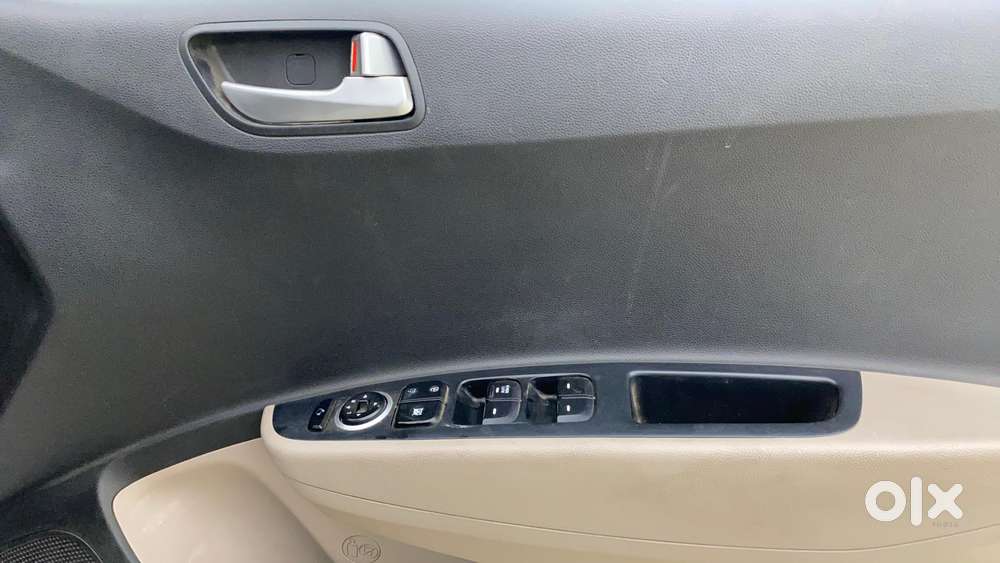 Hyundai Xcent 1.2 Vtvt S At, 2016, Petrol