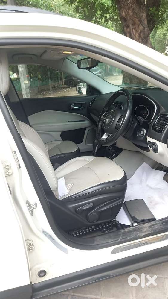 Jeep Compass 1.4 Limited Plus, 2018, Petrol