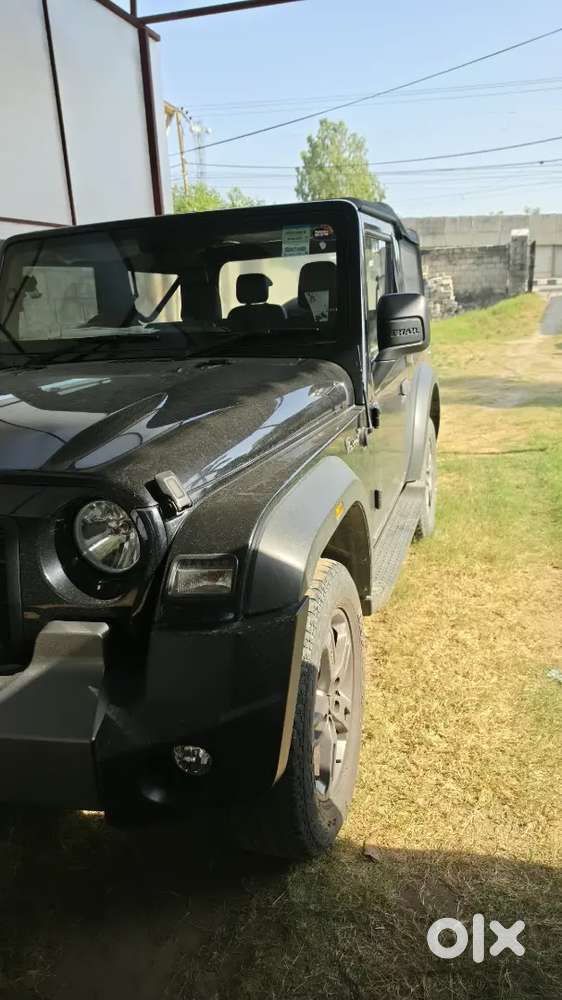 Mahindra Thar 21/5/2021 Diesel Good Condition
