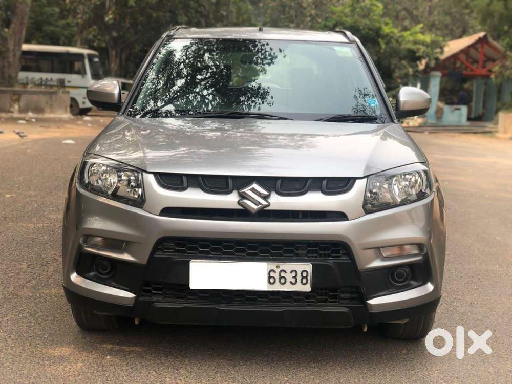 Maruti Suzuki Vitara Brezza Vdi (o), 2017, Diesel
