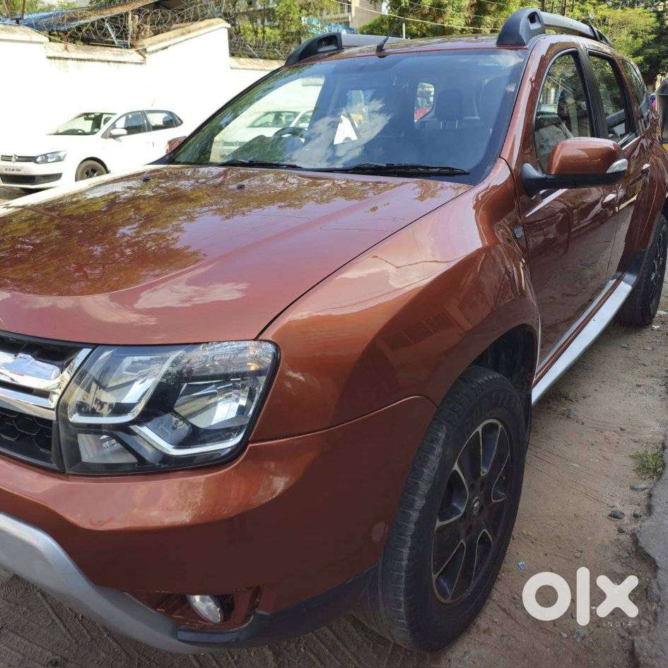Renault Duster 110ps Diesel Rxs Amt, 2016, Diesel