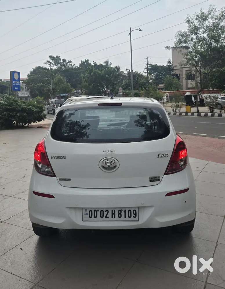 Good Condition I20 Sportz