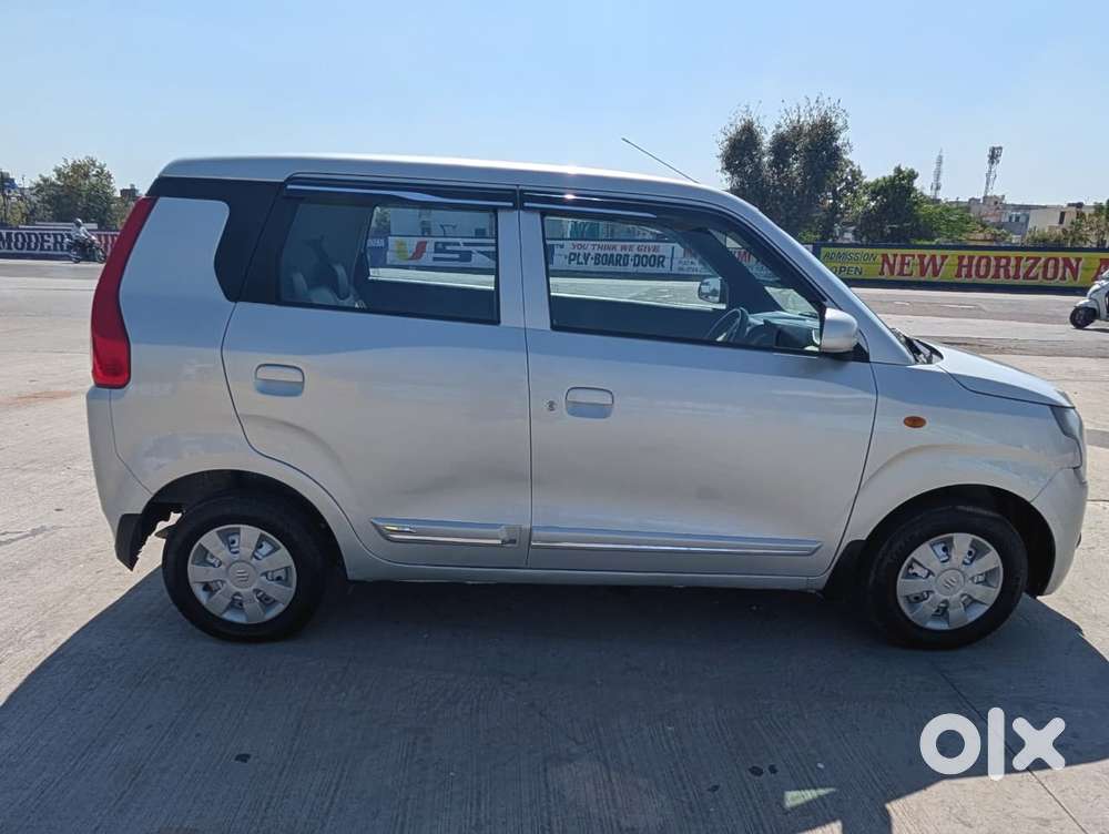 Maruti Suzuki Wagon R Lxi Cng Optional, 2021, Cng & Hybrids