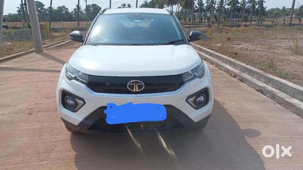 Tata Nexon, 2022, Diesel