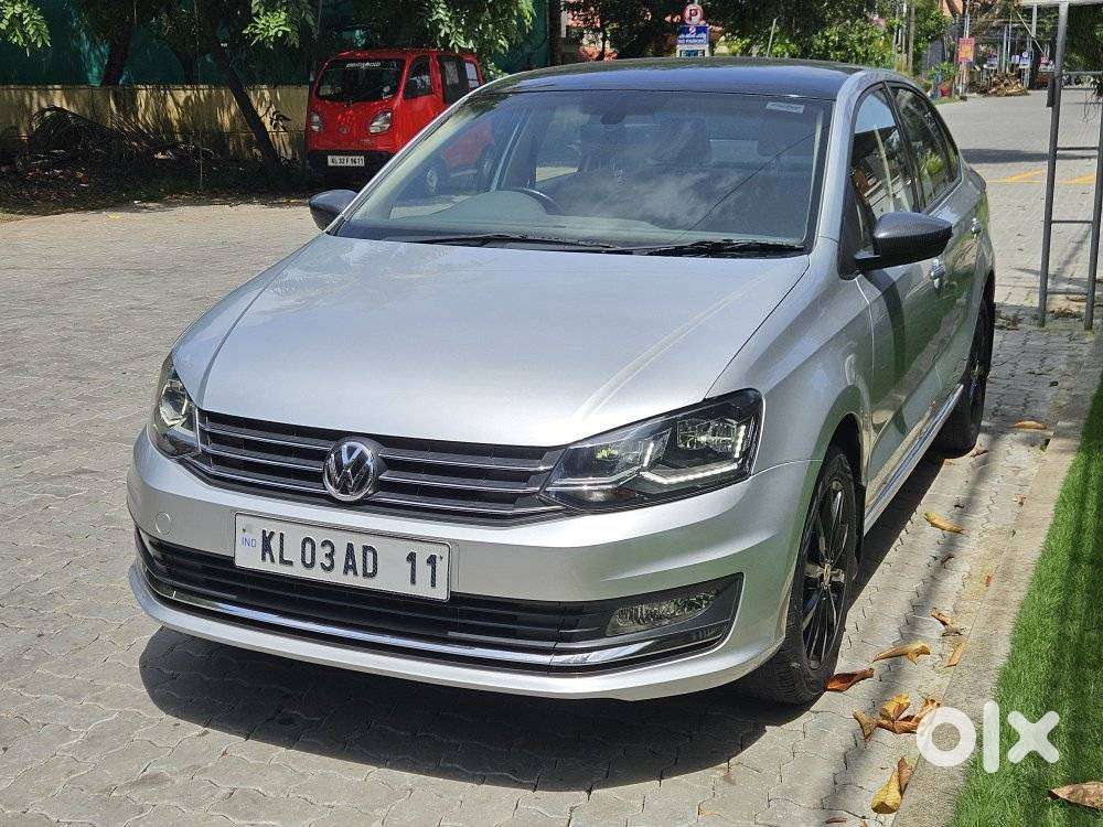 Volkswagen Vento 1.2 Tsi Highline Plus At, 2018, Petrol