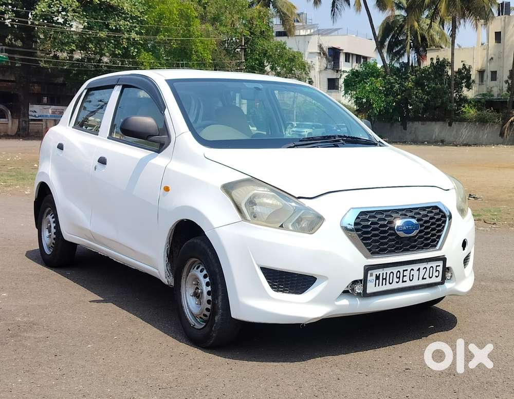 Datsun Go T, 2017, Petrol