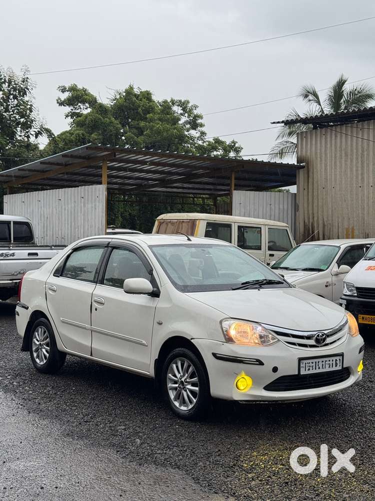 Toyota Etios Vx