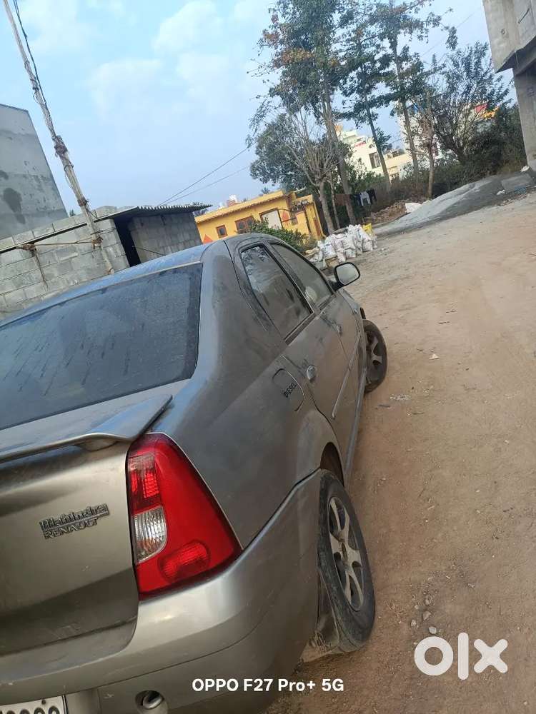 Mahindra Logan 2007 Diesel 200000 Km Driven