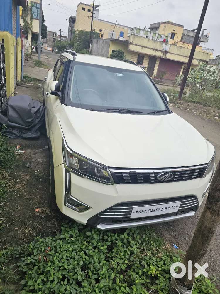 Mahindra Xuv300 Turbosport 2020 Diesel 110000 Km Driven