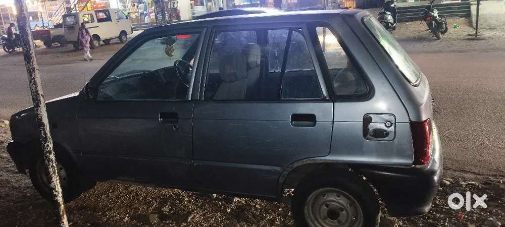 Maruti Suzuki 800 2005 Petrol 90000 Km Driven