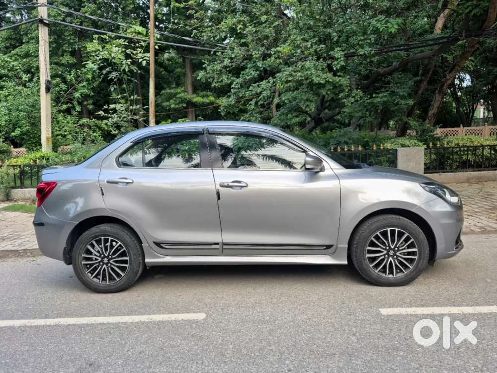Maruti Suzuki Dzire Zxi Plus Ags, 2021, Petrol