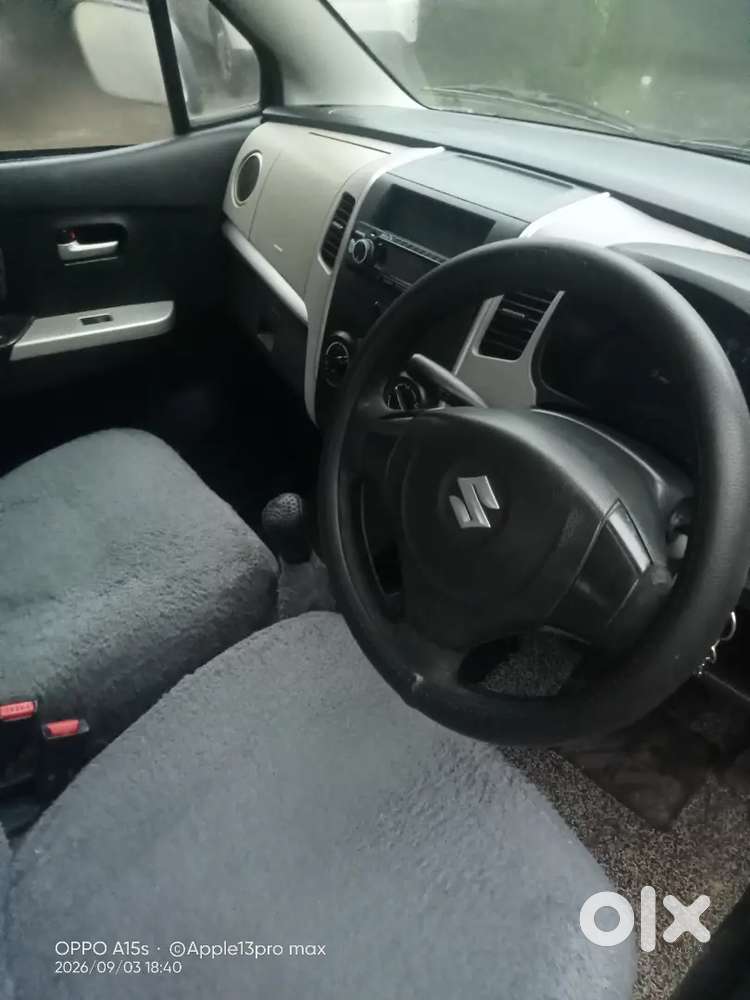Maruti Suzuki Wagon R 1.0 2014 Cng & Hybrids Well Maintained