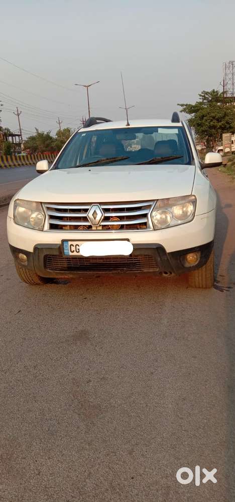 Renault Duster 85ps Diesel Rxl, 2014, Diesel