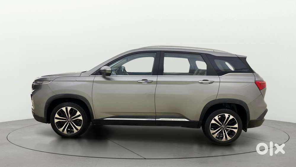 Mg Hector Sharp At, 2021, Petrol