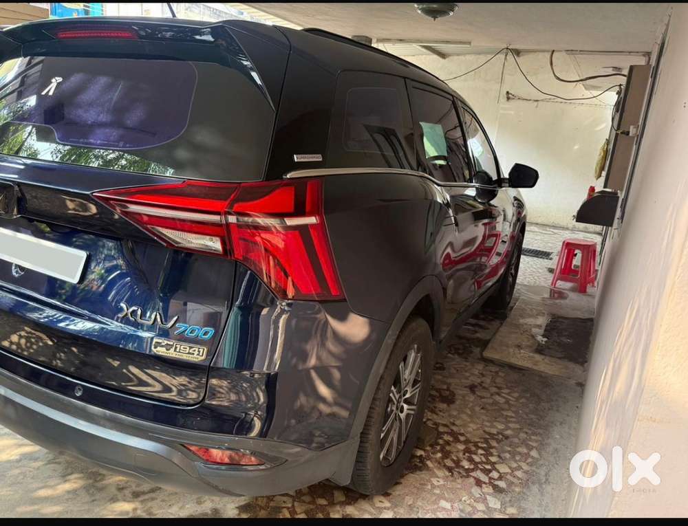 Mahindra Xuv700 2022 Diesel 25900 Km  Driven