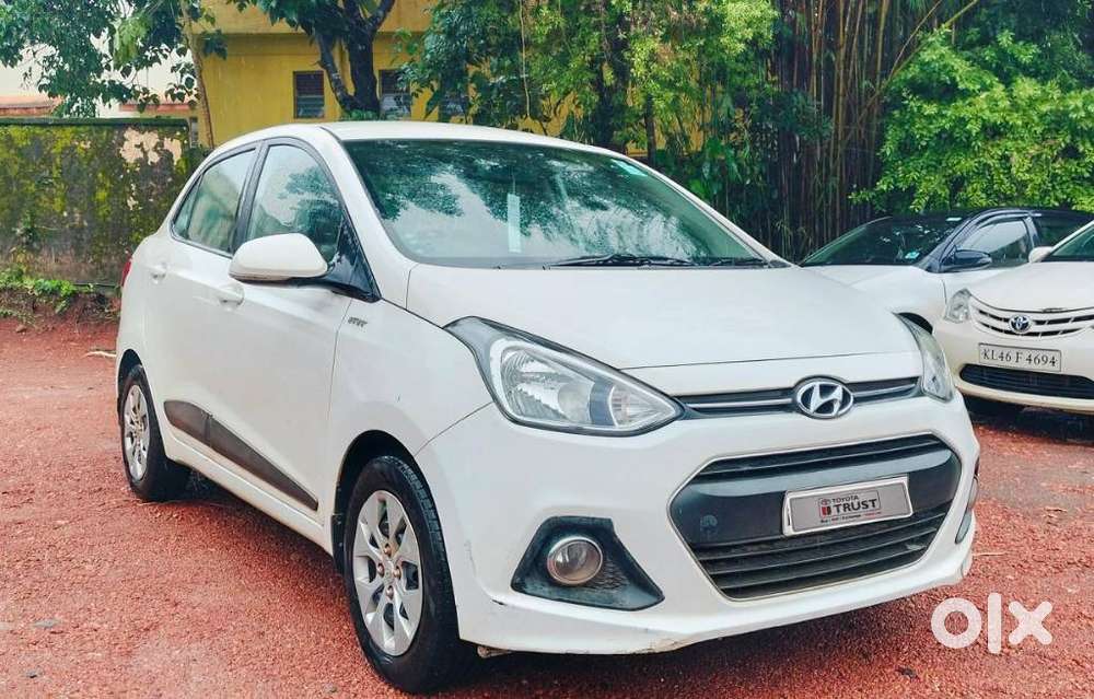 Hyundai Xcent [2014-2017] 1.2 S, 2014, Petrol