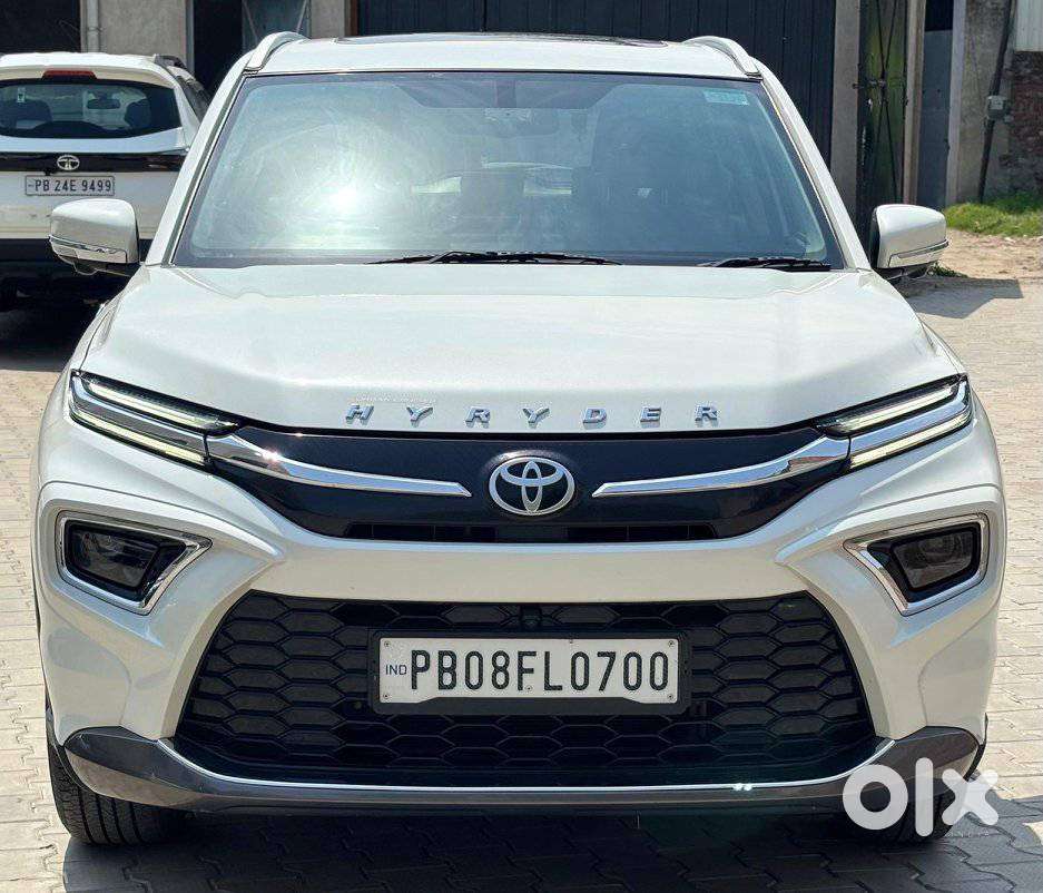 Toyota Urban Cruiser, 2024, Petrol