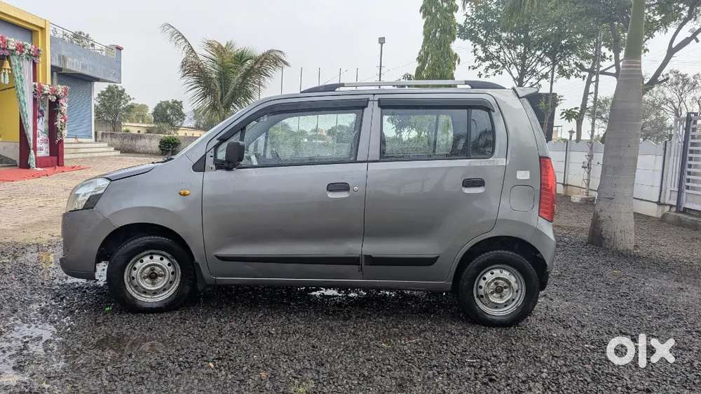 Maruti Suzuki Wagon R 2012 Cng & Hybrids Well Maintained