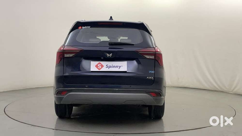 Mahindra Xuv700 2.2 Ax 7 Diesel At Luxury Pack Str, 2021, Diesel