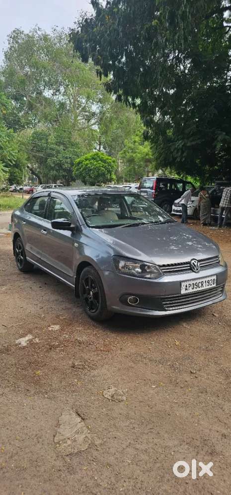 Volkswagen Vento 1.5 Tdi Highline, 2013, Diesel