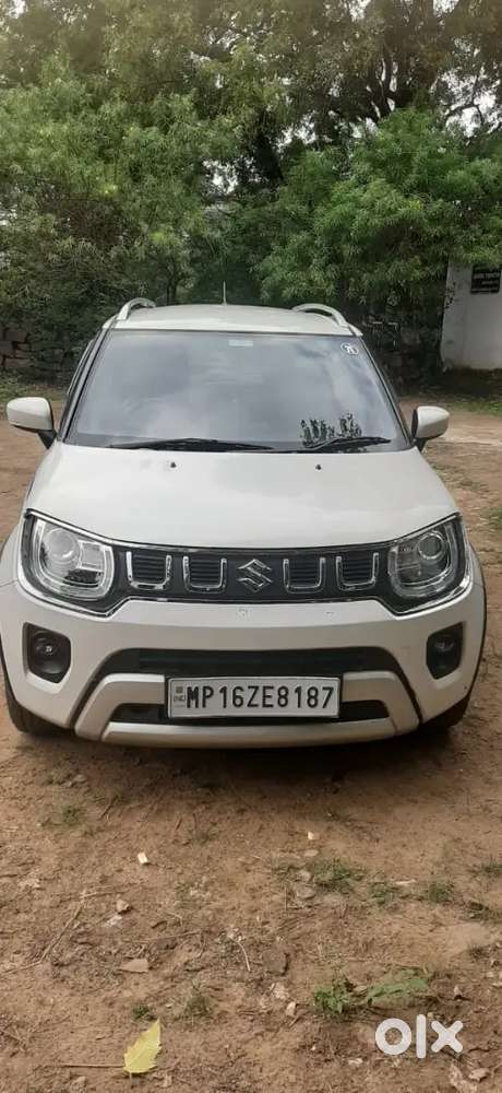Maruti Suzuki Ignis 2023 Alpha Petrol