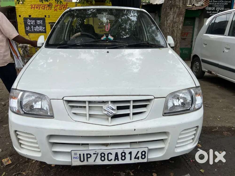 Maruti Suzuki Alto 800 2010 Petrol 63000 Km Driven