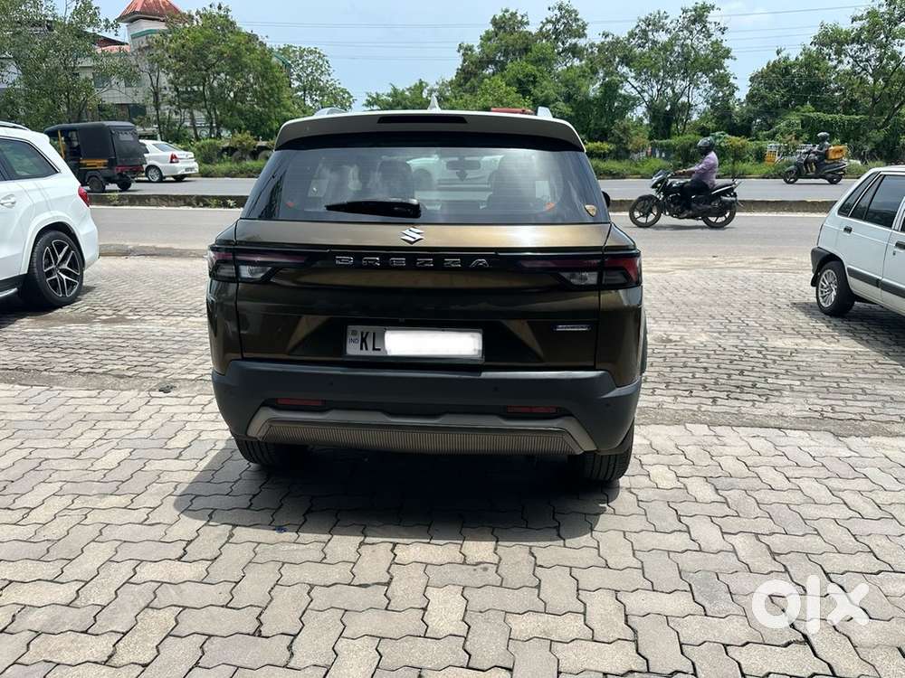 Maruti Vitara Brezza 2022