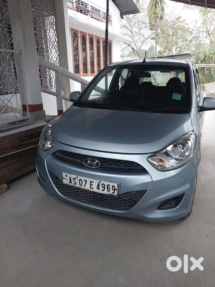 Hyundai I10 2011 Petrol 83k Km Driven