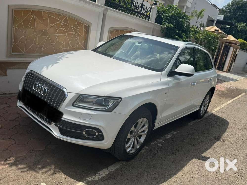 Audi Q5 Quattro Tdi Sports