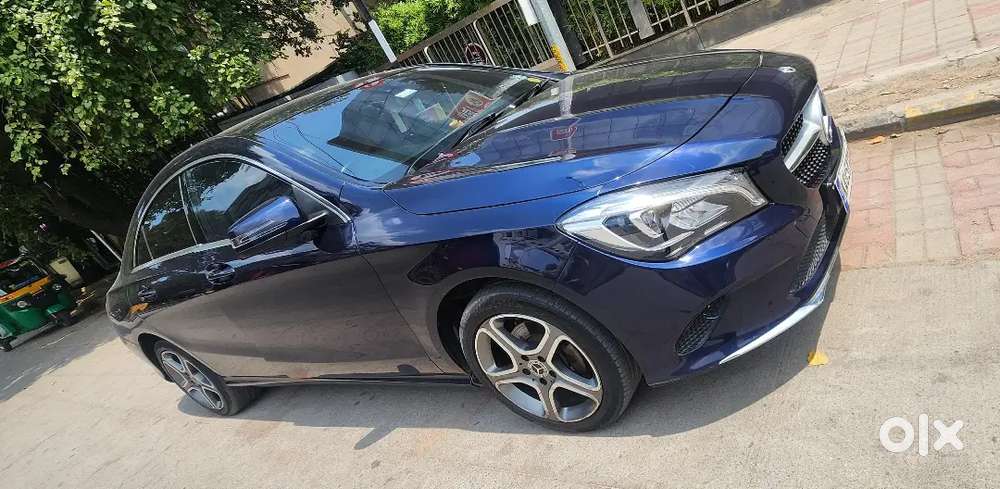 Mercedes-benz Cla 200d 2018