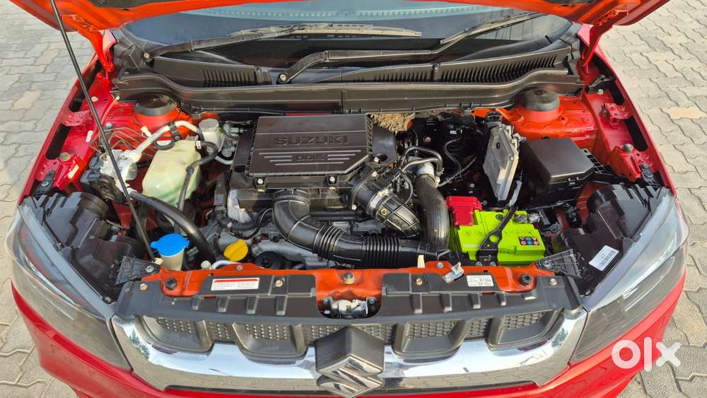 Maruti Suzuki Brezza Zdi, 2016, Diesel