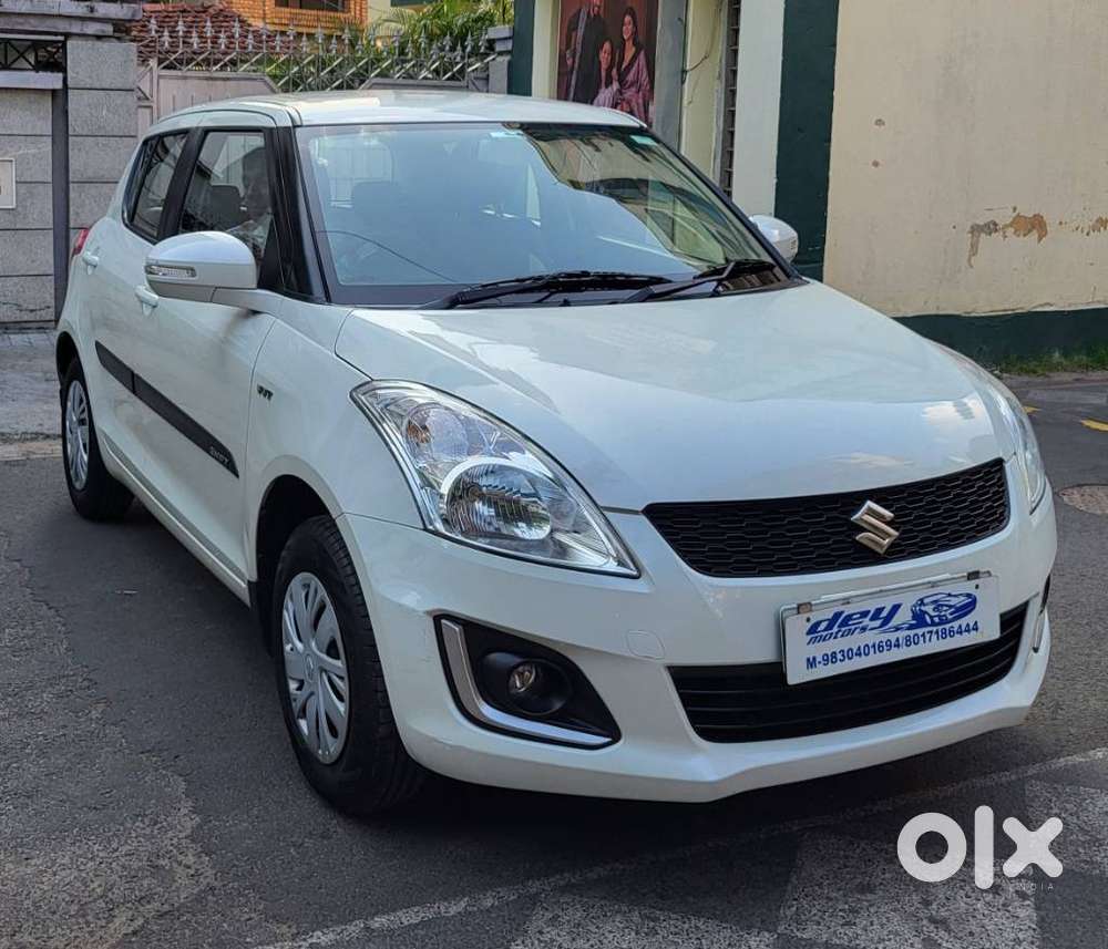 Maruti Suzuki Swift Vxi 1.2 Abs Bs-iv, 2015, Petrol