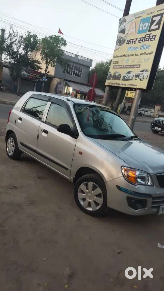 Maruti Suzuki Alto 2011 Vxi