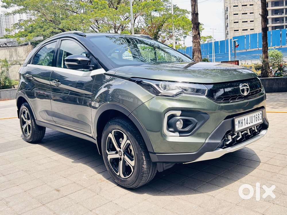 Tata Nexon 1.2 Revotron Xz Plus (s), 2021, Petrol