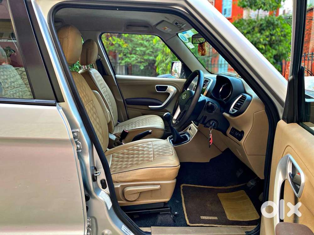 Mahindra Tuv 300 Mhawk100 T8, 2016, Diesel