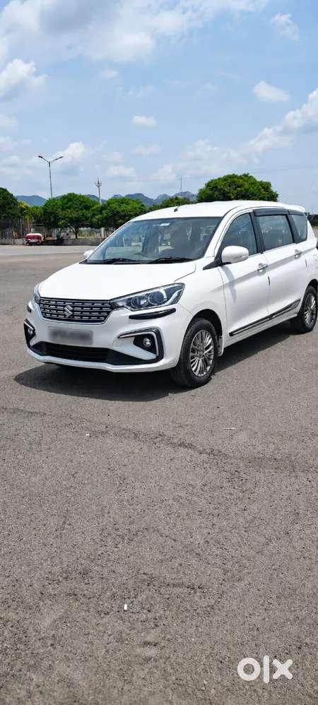 Maruti Ertiga Zxi 2021