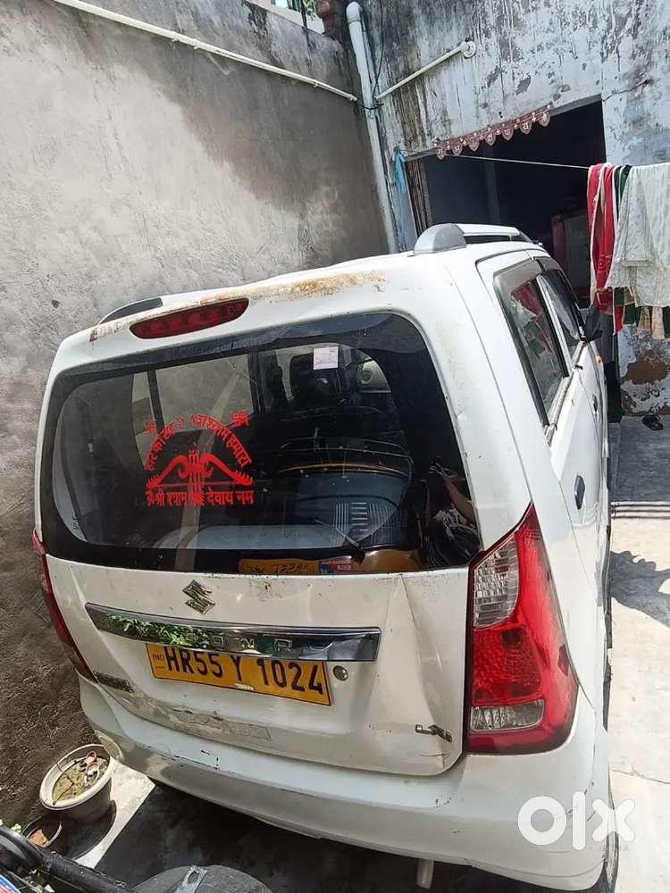 2016 Maruti Suzuki Wagon R Lxi 1.0