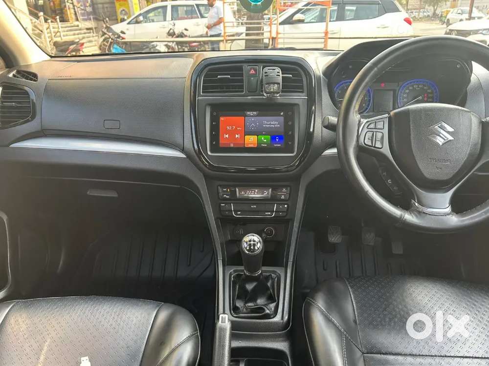 Maruti Suzuki Vitara Brezza 2021 Zxi +